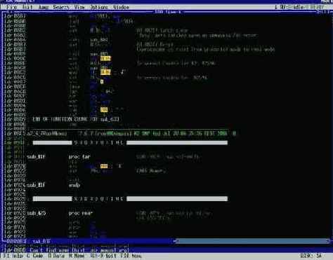     IDA Pro